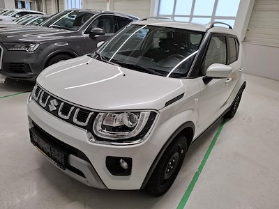 Buy SUZUKI IGNIS on Ayvens Carmarket